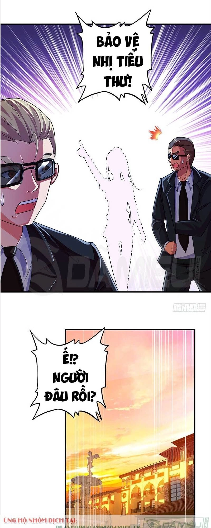 Siêu Phẩm Chiến Binh Chapter 2 - 12