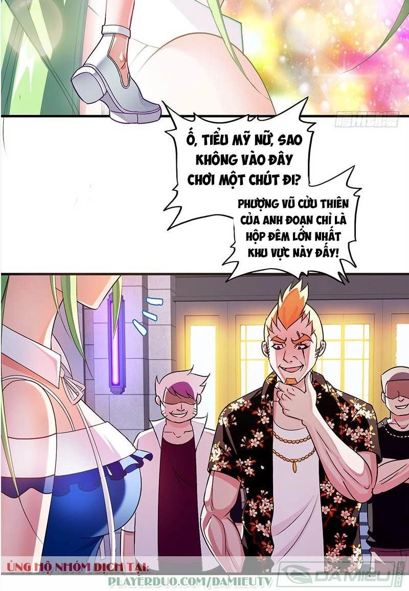 Siêu Phẩm Chiến Binh Chapter 2 - 15