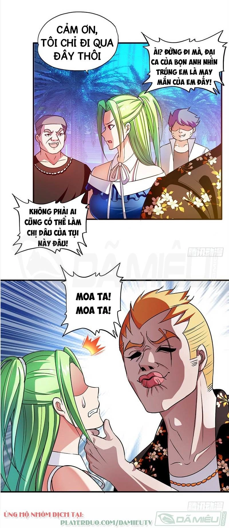 Siêu Phẩm Chiến Binh Chapter 2 - 16