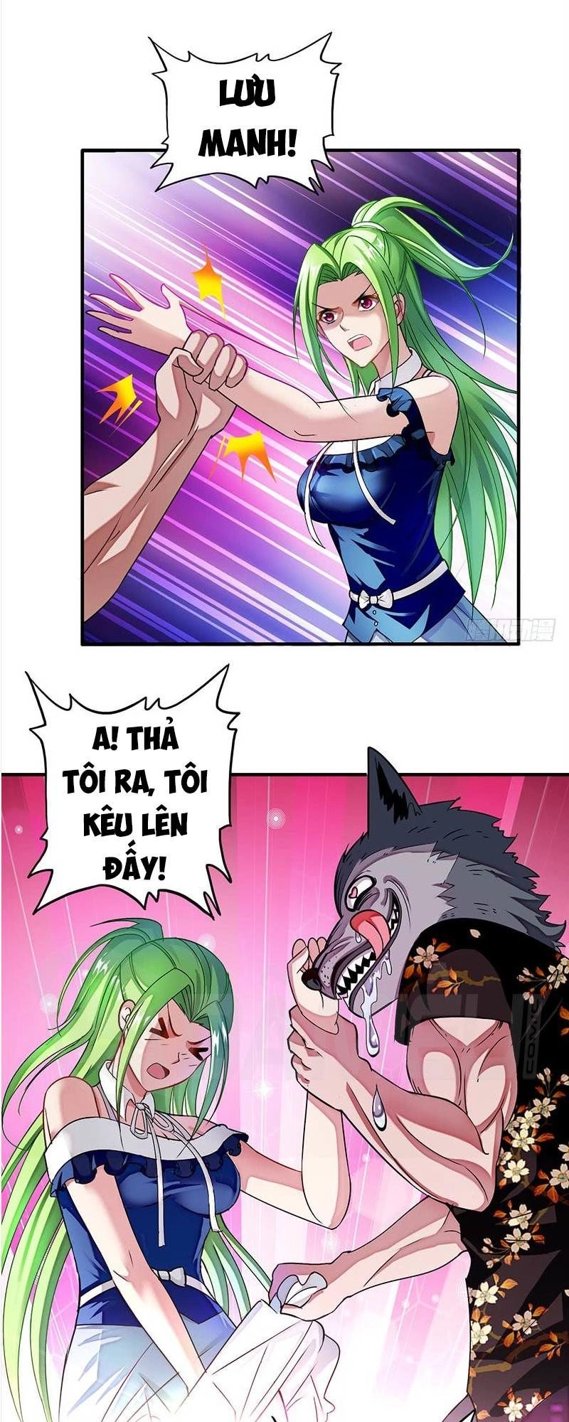 Siêu Phẩm Chiến Binh Chapter 2 - 17