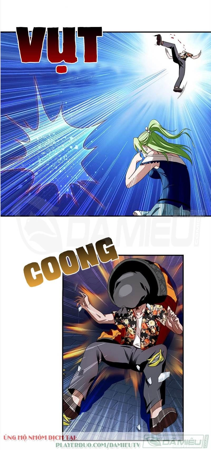 Siêu Phẩm Chiến Binh Chapter 2 - 19