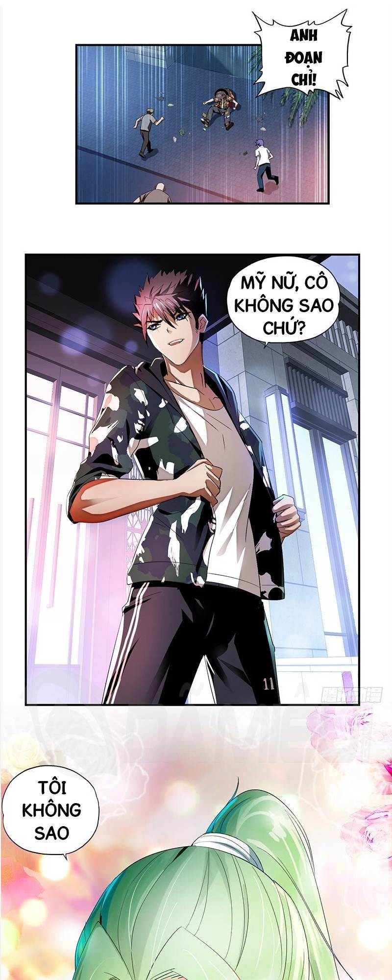 Siêu Phẩm Chiến Binh Chapter 2 - 20