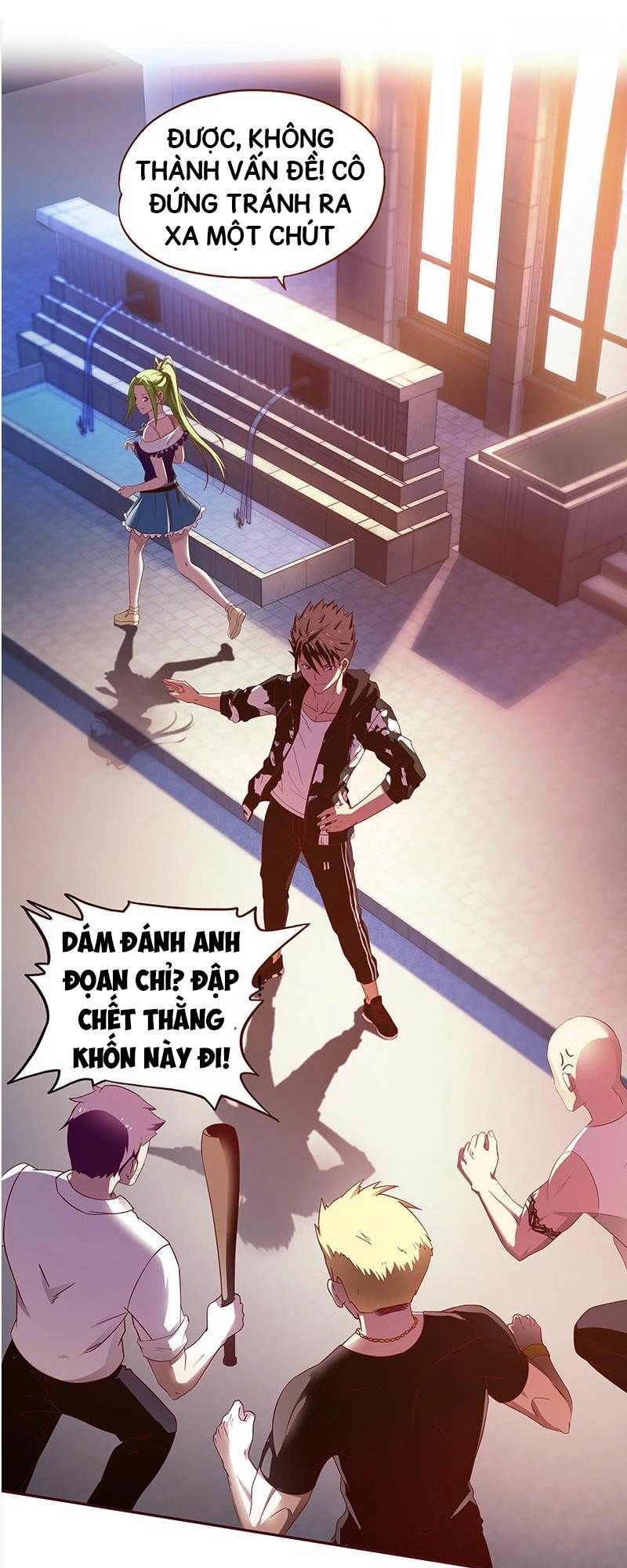 Siêu Phẩm Chiến Binh Chapter 2 - 24