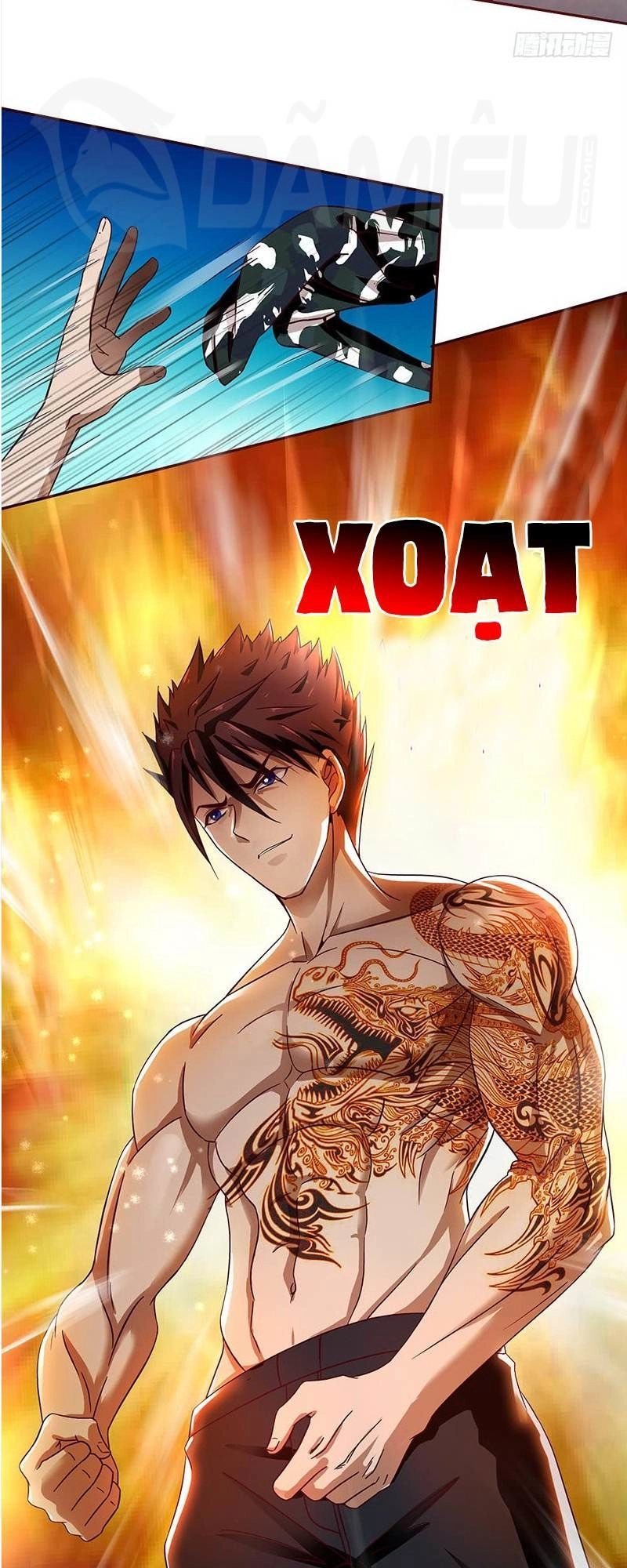 Siêu Phẩm Chiến Binh Chapter 2 - 25