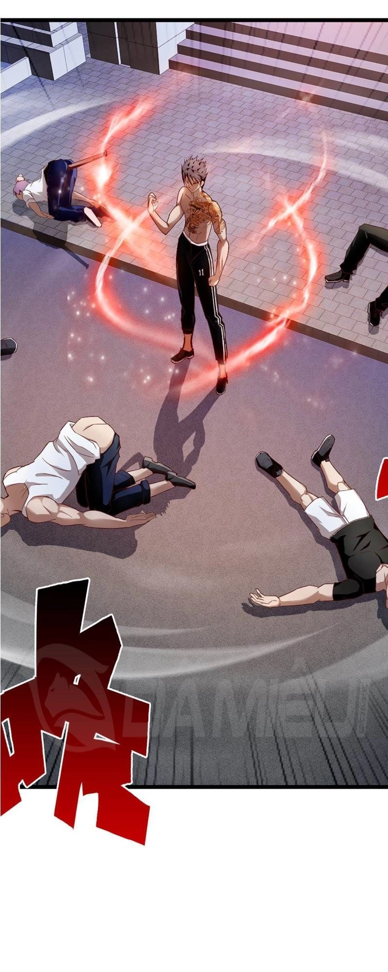 Siêu Phẩm Chiến Binh Chapter 2 - 31