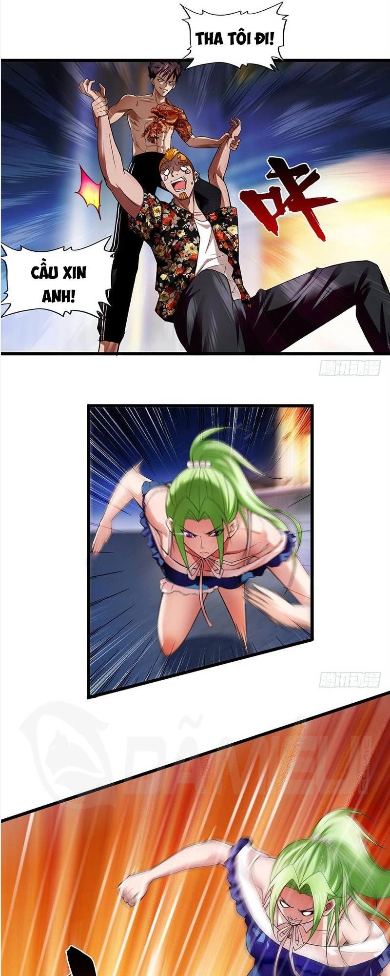 Siêu Phẩm Chiến Binh Chapter 2 - 33