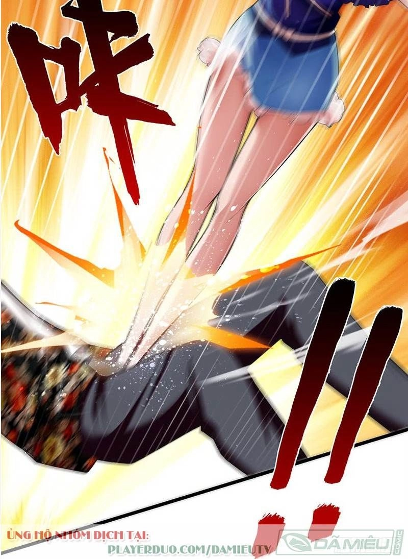 Siêu Phẩm Chiến Binh Chapter 2 - 34