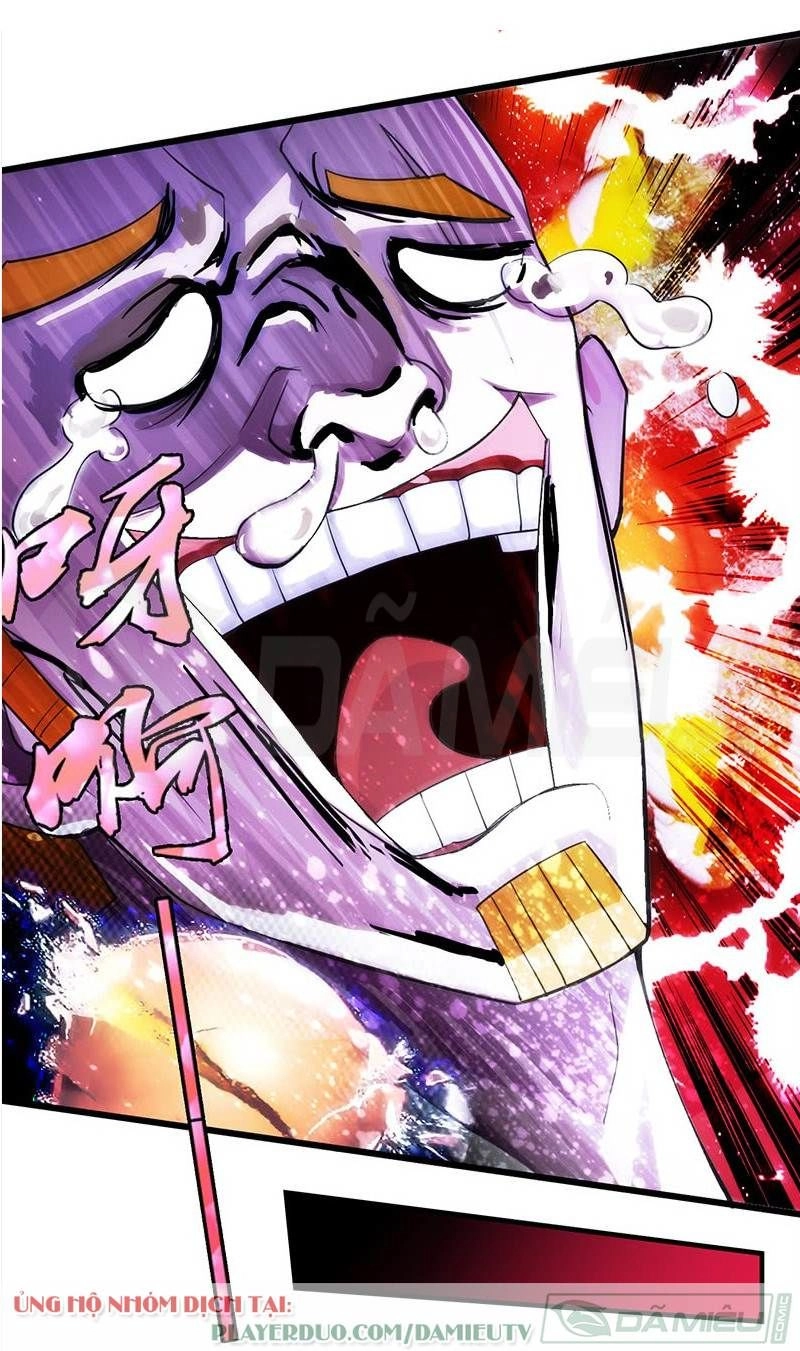 Siêu Phẩm Chiến Binh Chapter 2 - 35