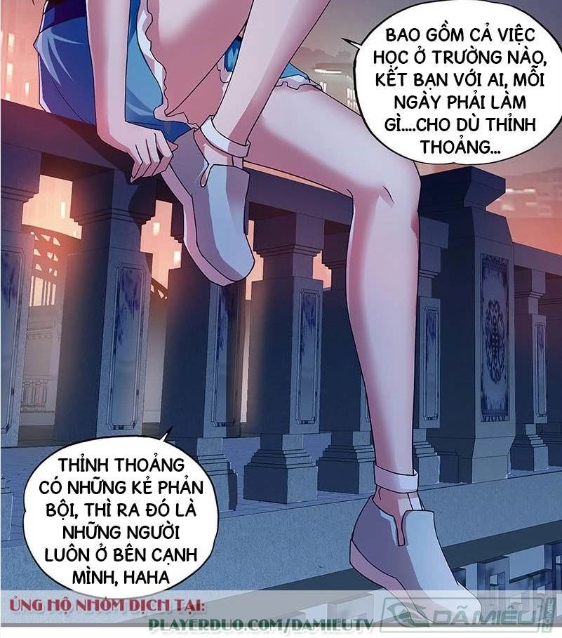 Siêu Phẩm Chiến Binh Chapter 3 - 7