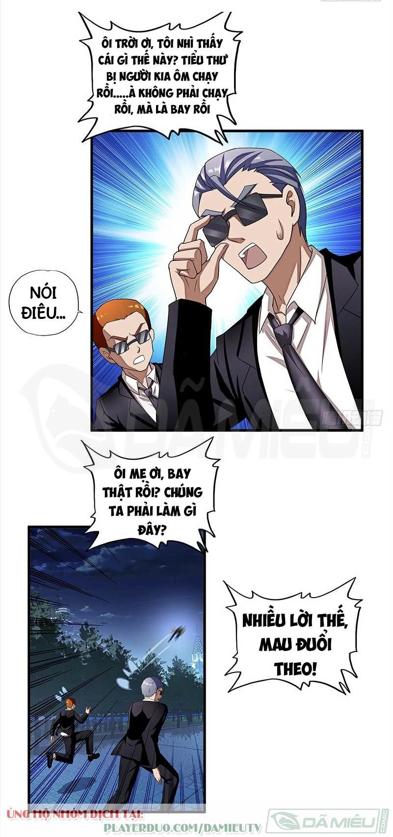 Siêu Phẩm Chiến Binh Chapter 3 - 15