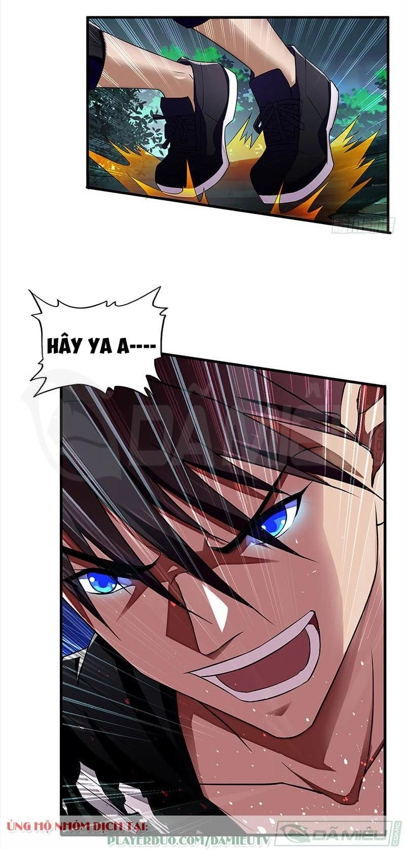 Siêu Phẩm Chiến Binh Chapter 3 - 16