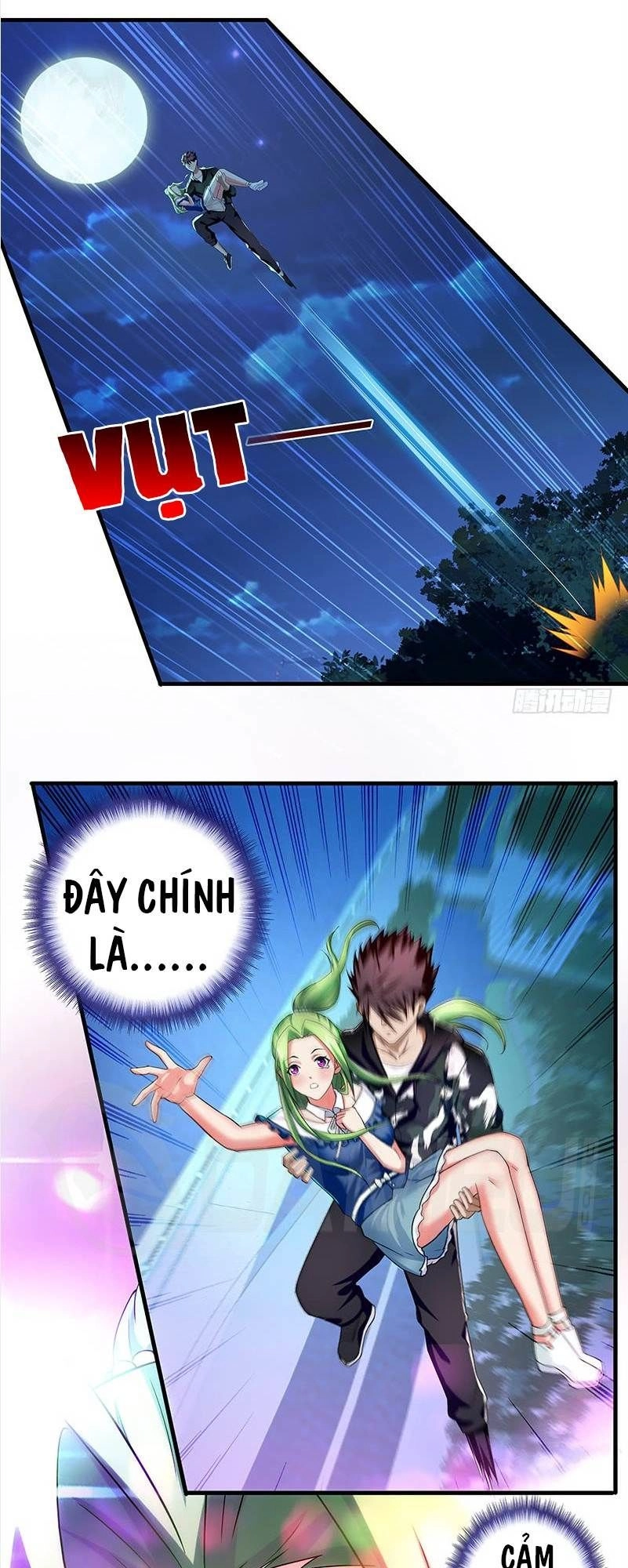 Siêu Phẩm Chiến Binh Chapter 3 - 17