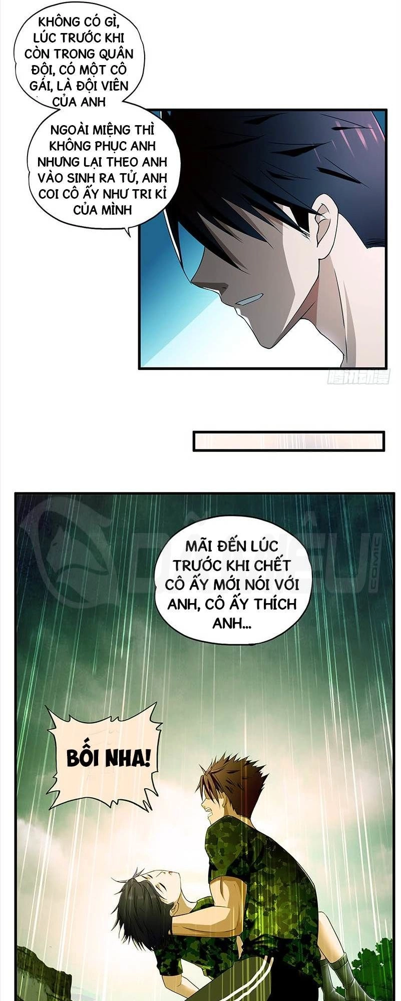 Siêu Phẩm Chiến Binh Chapter 3 - 23