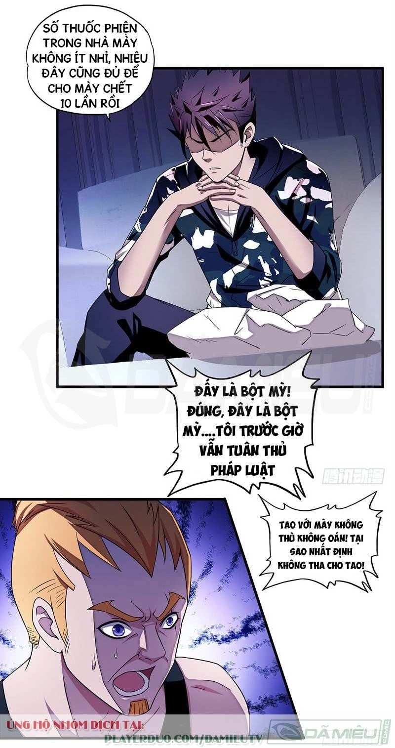 Siêu Phẩm Chiến Binh Chapter 4 - 12