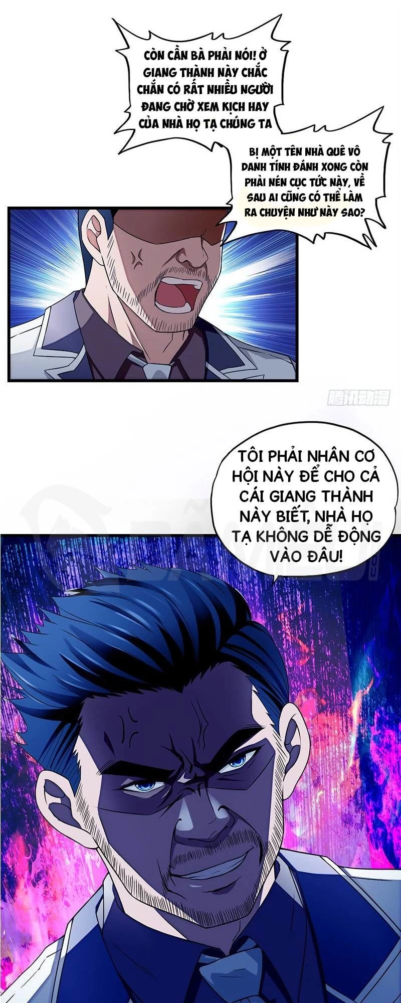 Siêu Phẩm Chiến Binh Chapter 5 - 6
