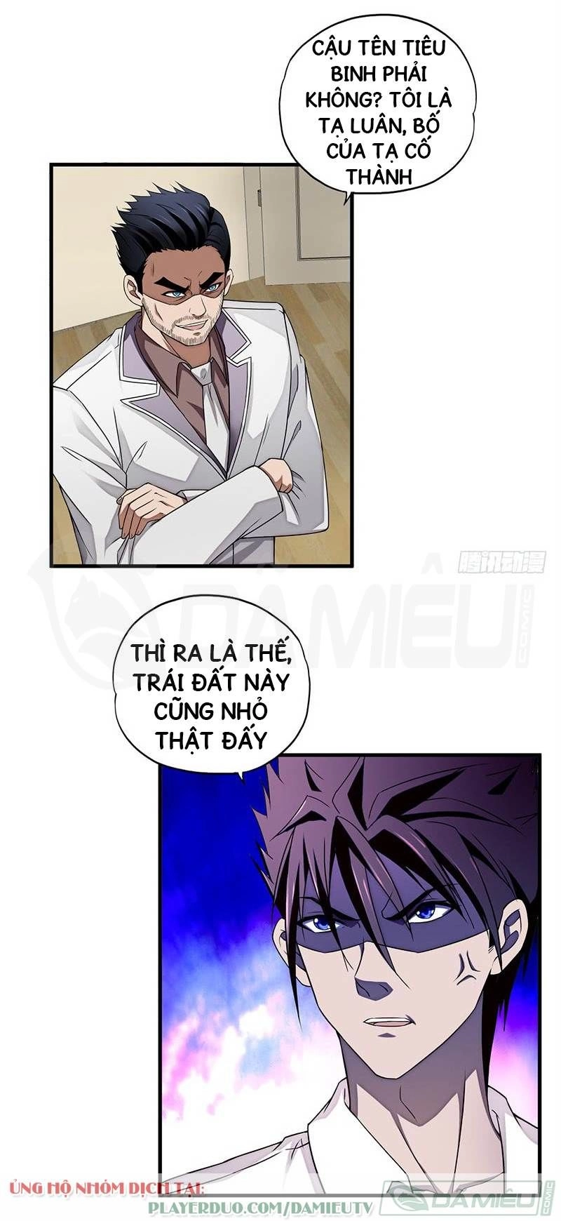 Siêu Phẩm Chiến Binh Chapter 5 - 15