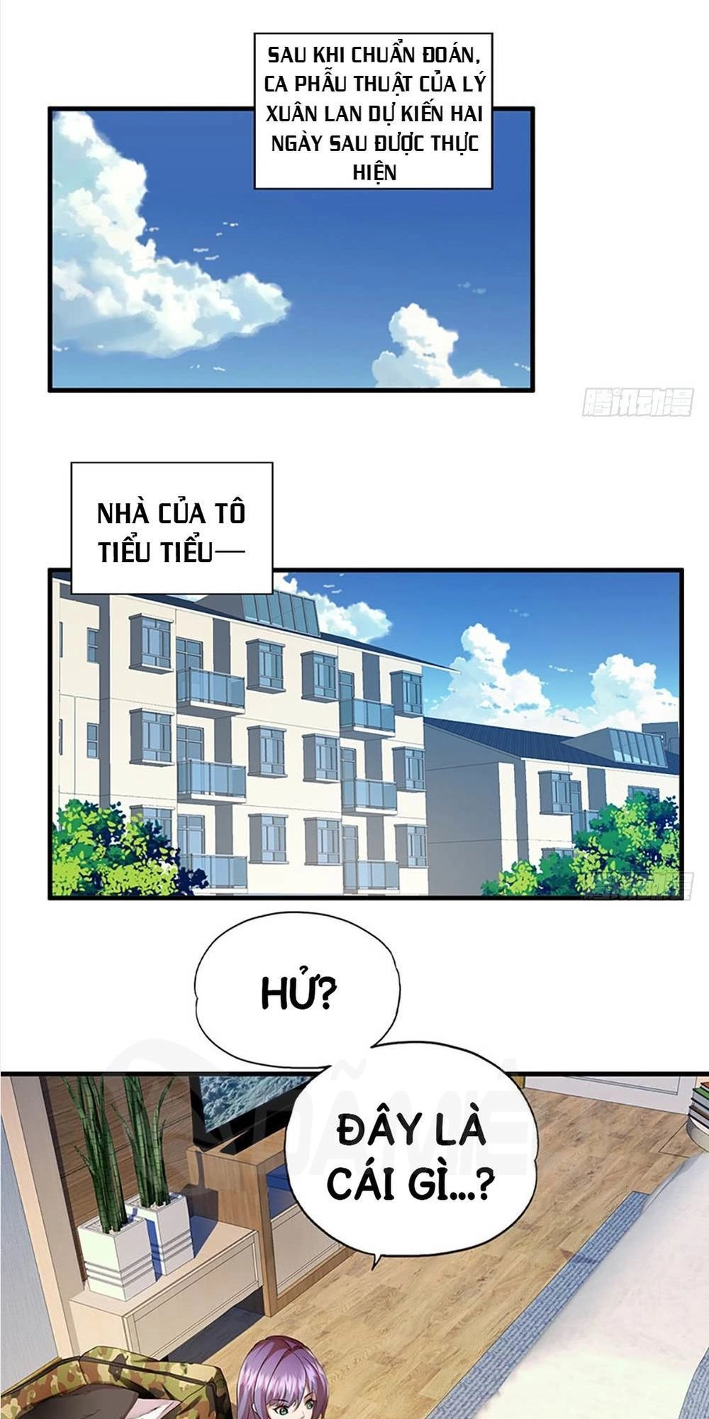 Siêu Phẩm Chiến Binh Chapter 6 - 10