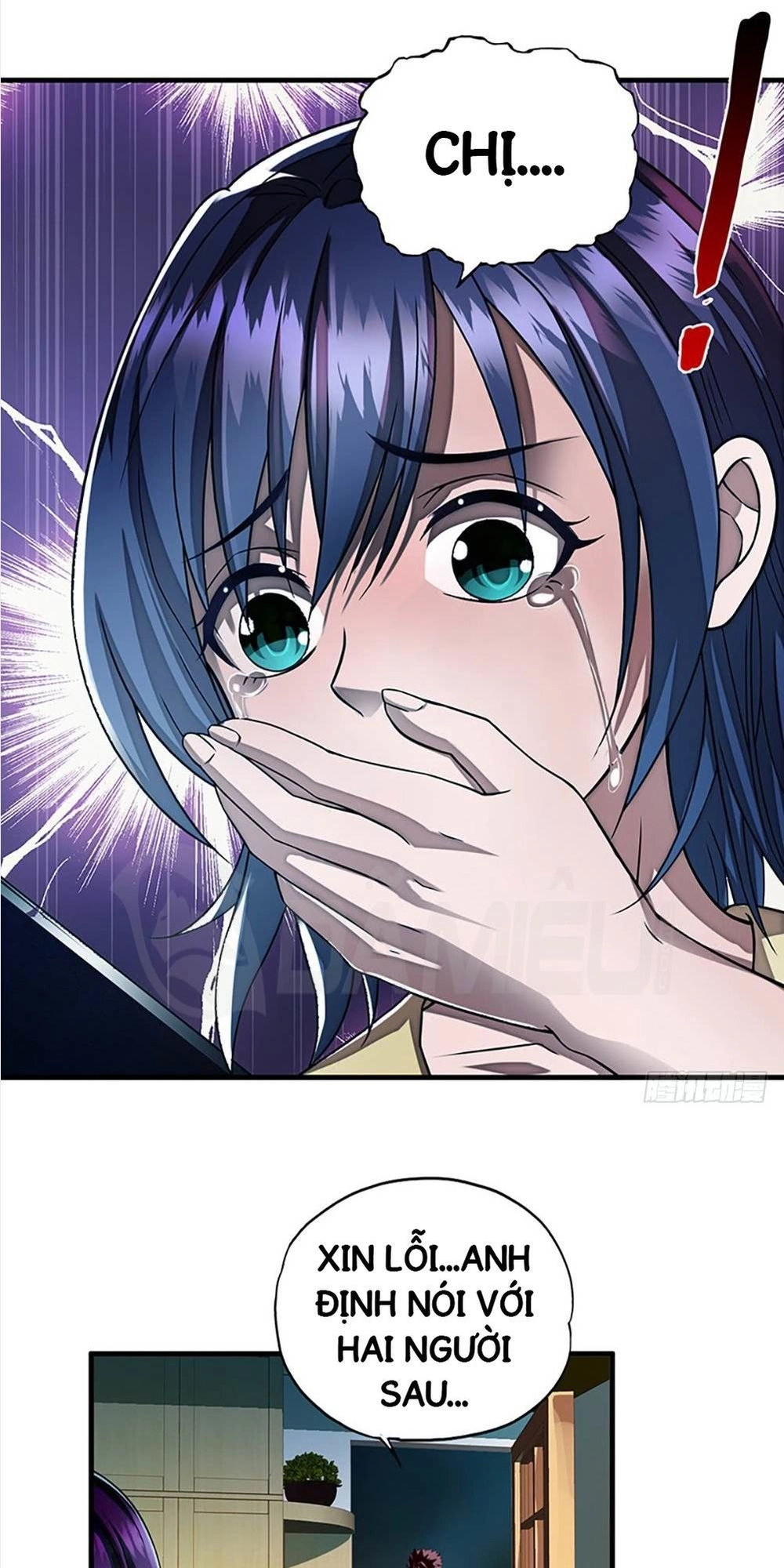 Siêu Phẩm Chiến Binh Chapter 6 - 12