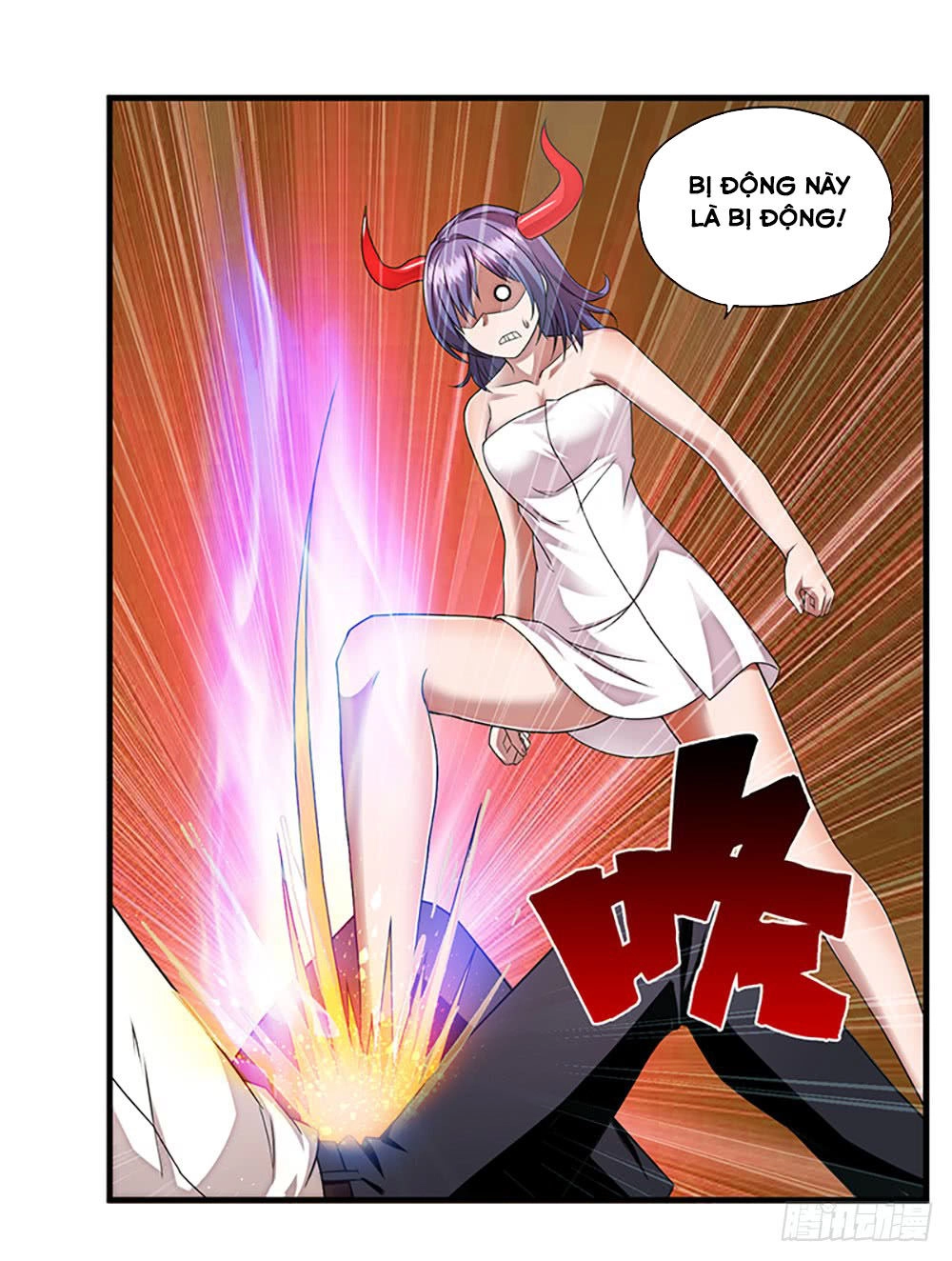 Siêu Phẩm Chiến Binh Chapter 7 - 6