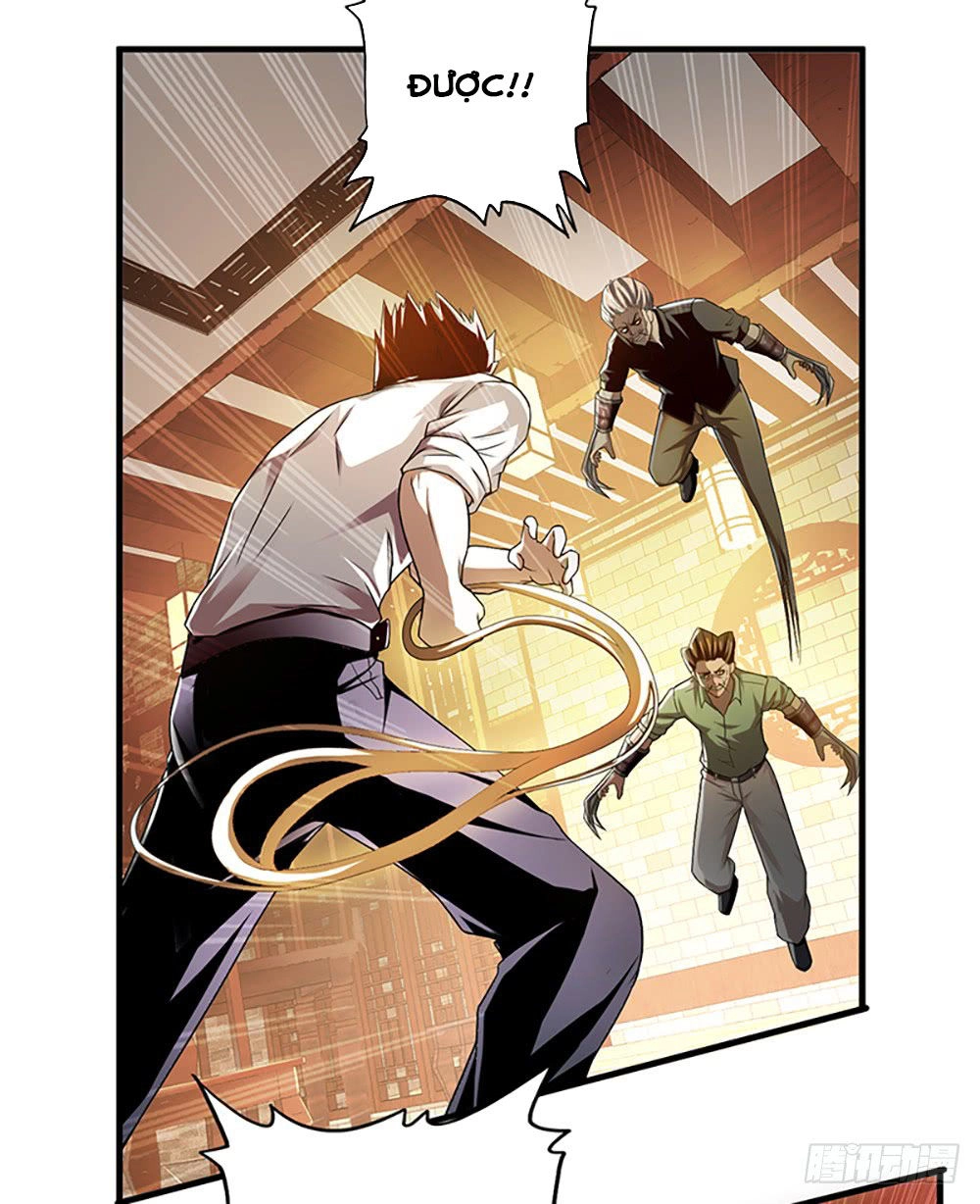 Siêu Phẩm Chiến Binh Chapter 7 - 18
