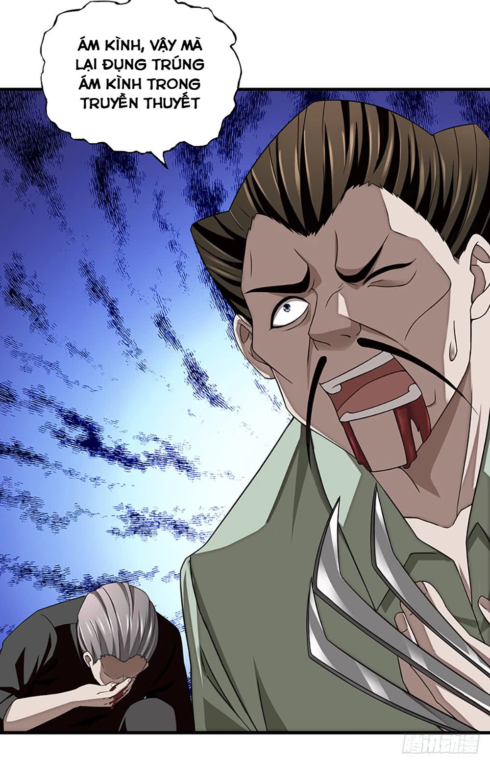 Siêu Phẩm Chiến Binh Chapter 7 - 23