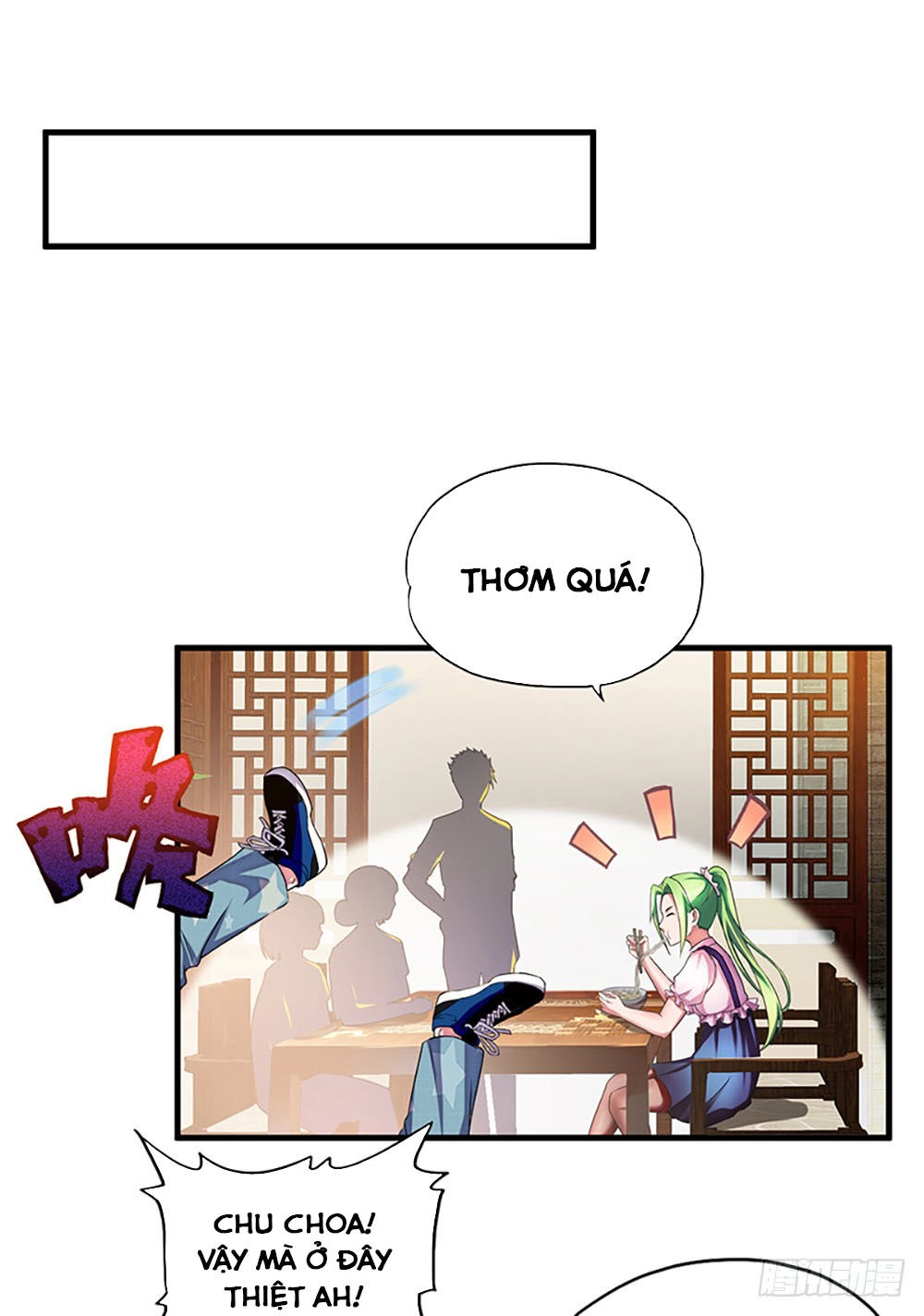 Siêu Phẩm Chiến Binh Chapter 7 - 30