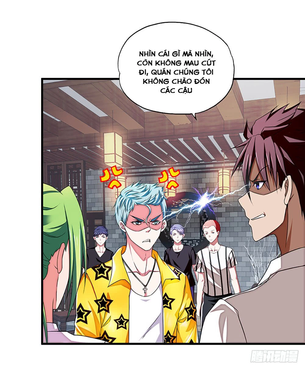 Siêu Phẩm Chiến Binh Chapter 7 - 36