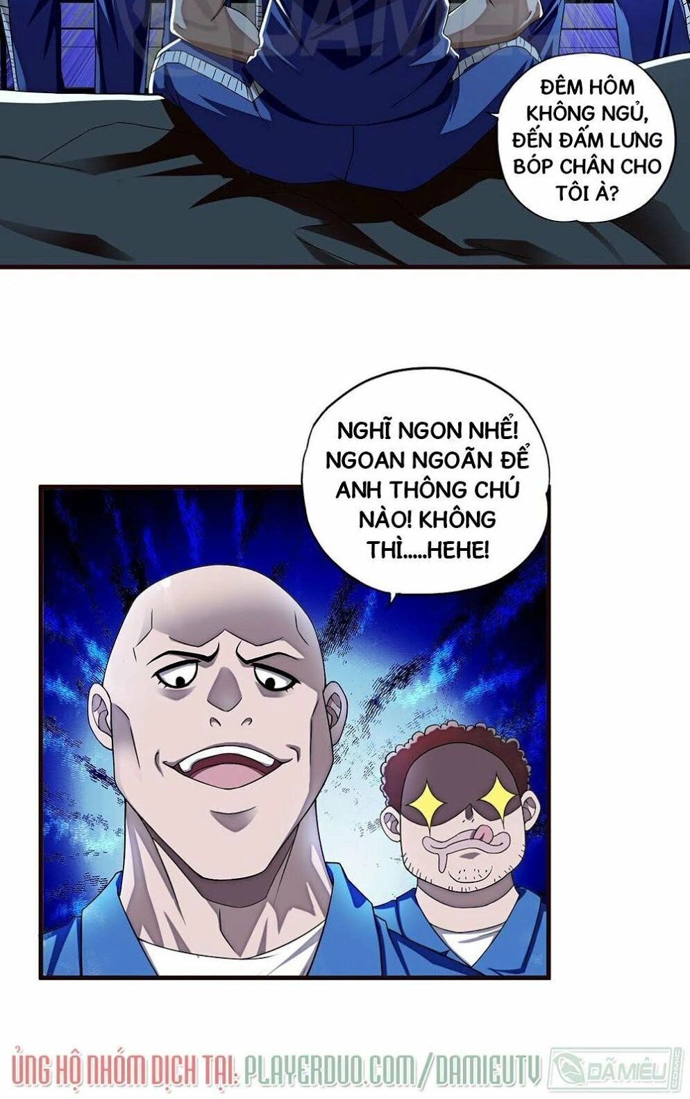 Siêu Phẩm Chiến Binh Chapter 9 - 7