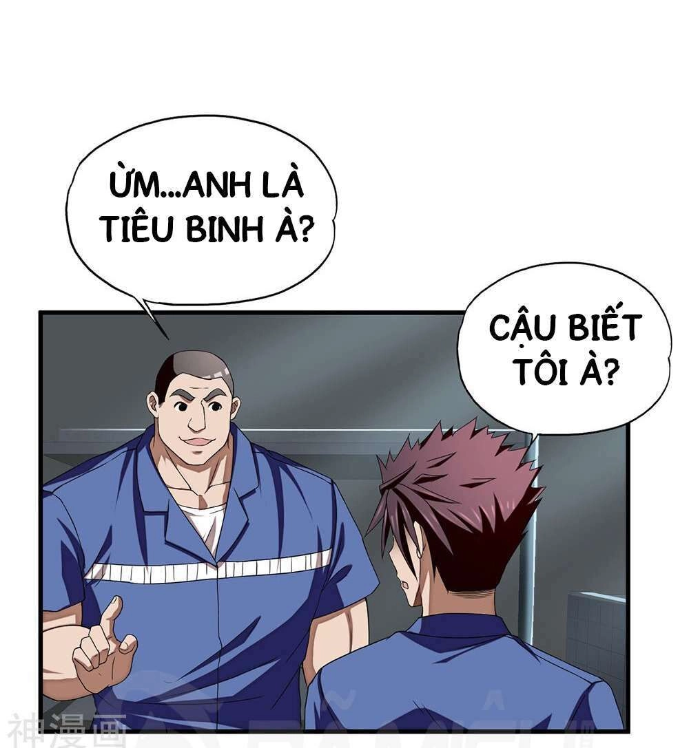 Siêu Phẩm Chiến Binh Chapter 9 - 12