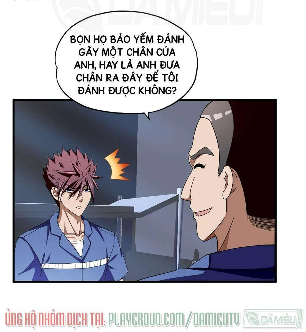 Siêu Phẩm Chiến Binh Chapter 9 - 13