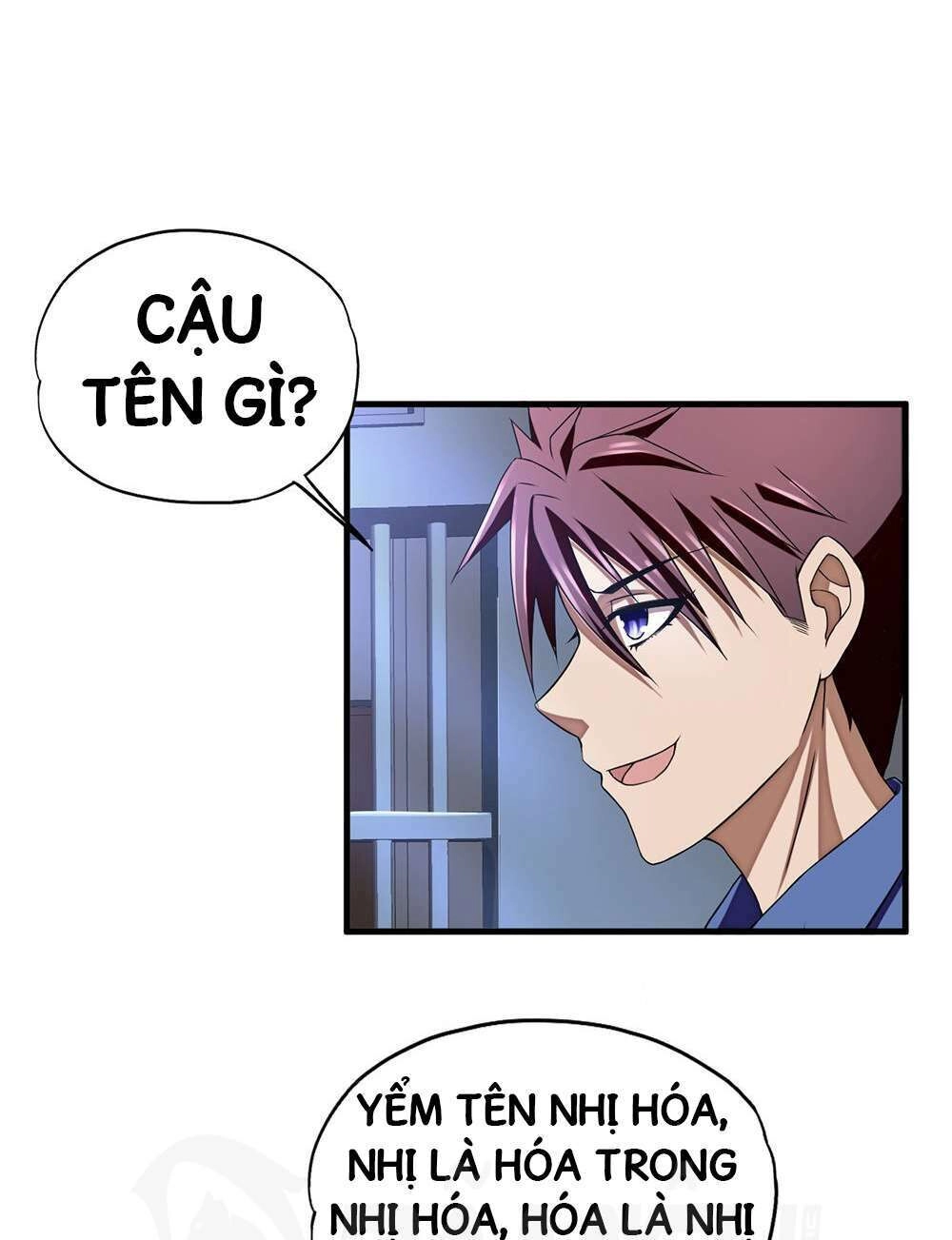 Siêu Phẩm Chiến Binh Chapter 9 - 14