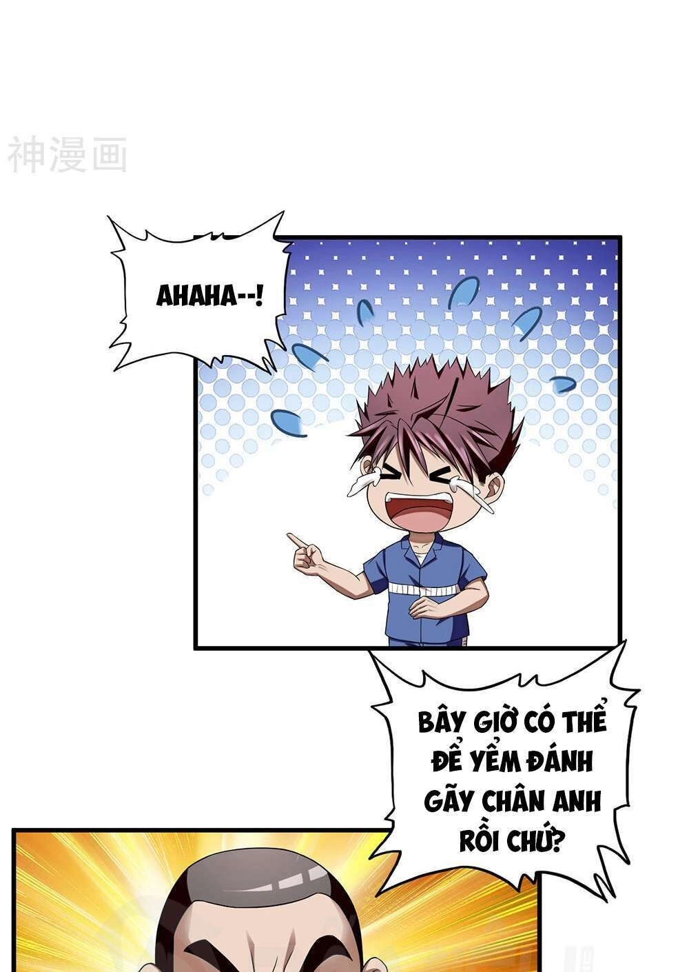 Siêu Phẩm Chiến Binh Chapter 9 - 16