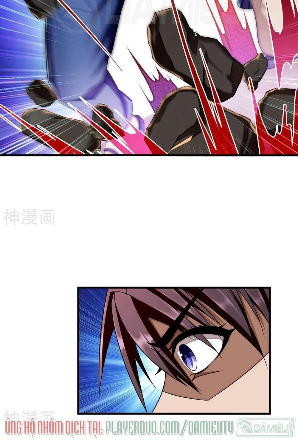 Siêu Phẩm Chiến Binh Chapter 9 - 19