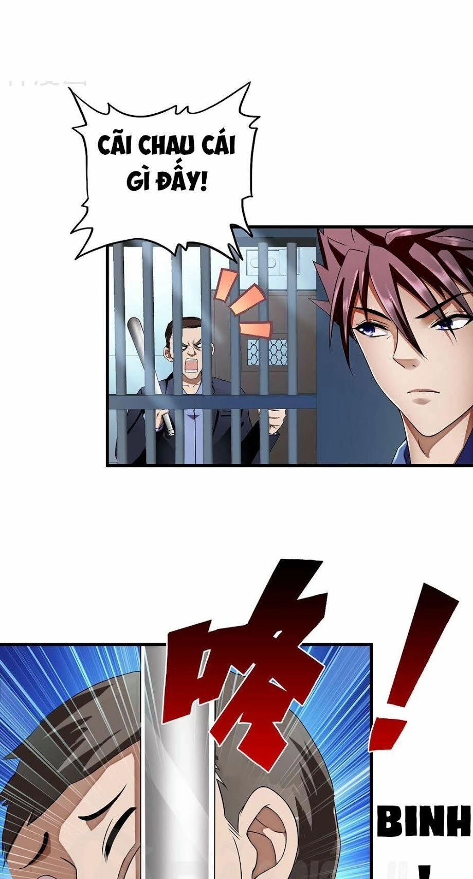 Siêu Phẩm Chiến Binh Chapter 9 - 26