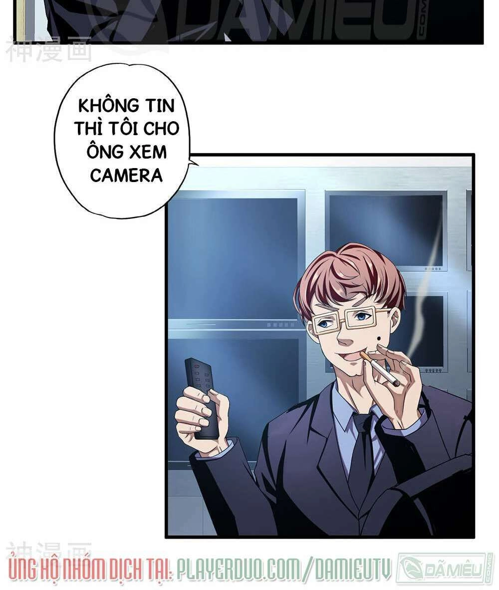 Siêu Phẩm Chiến Binh Chapter 10 - 2