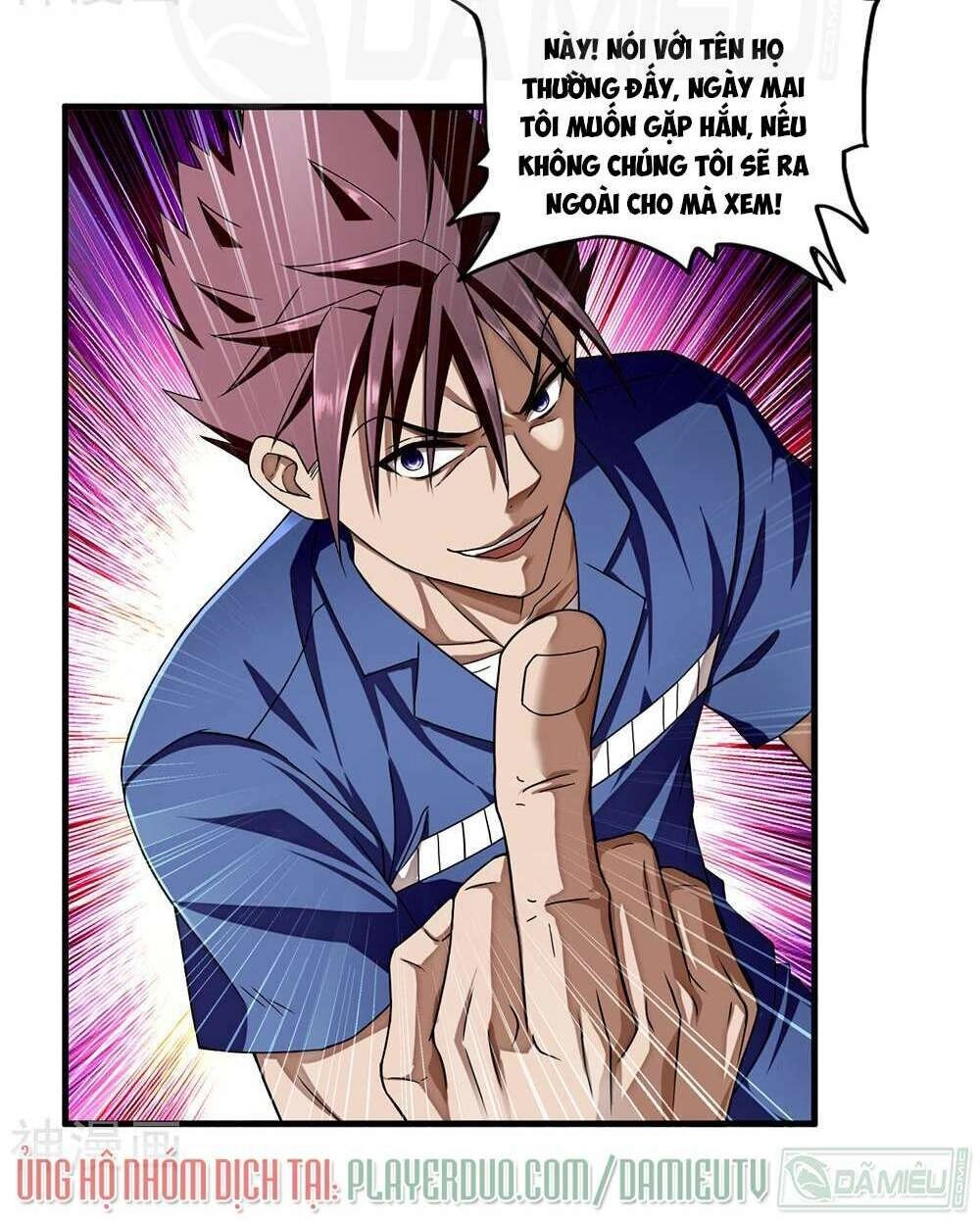 Siêu Phẩm Chiến Binh Chapter 10 - 4