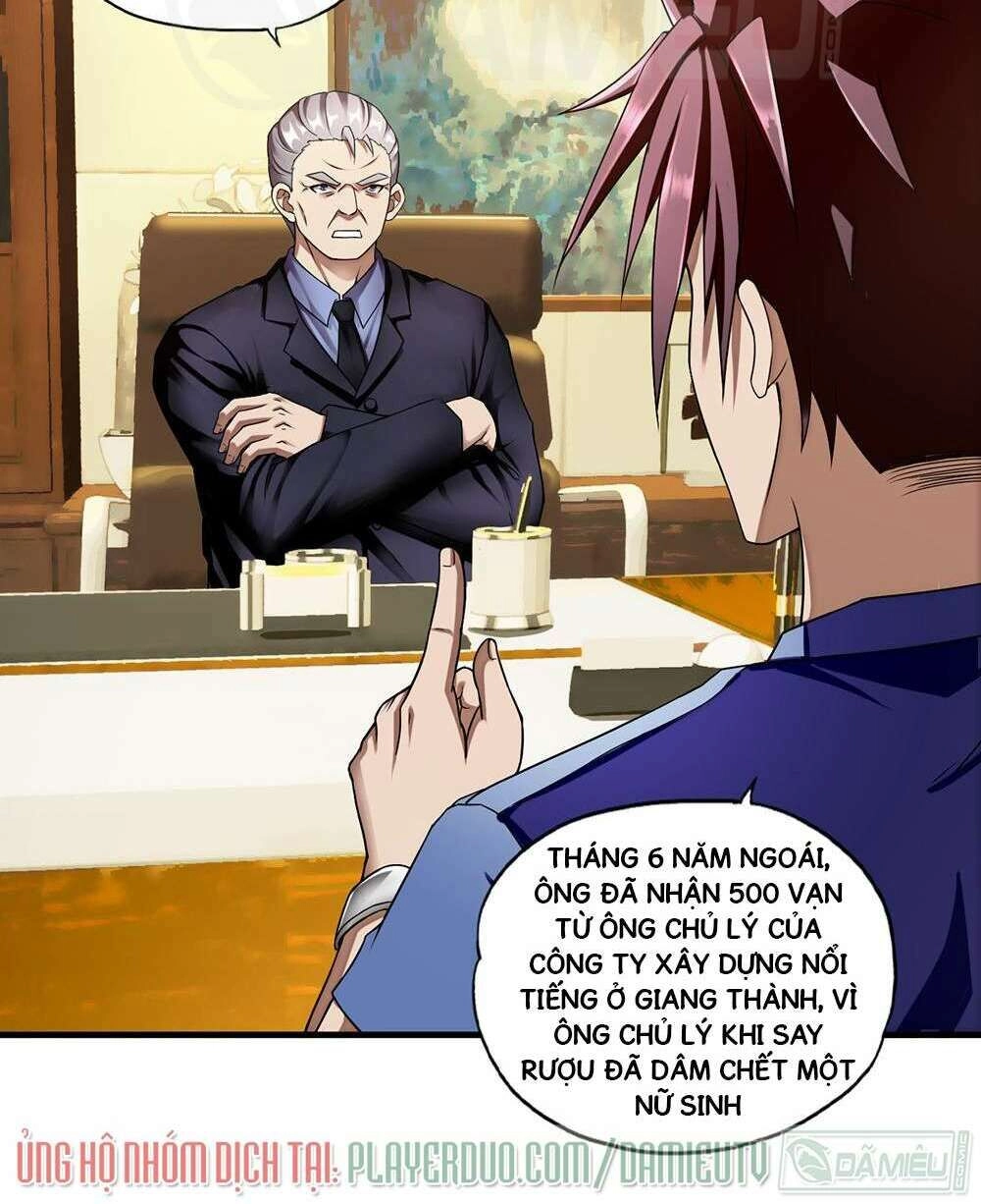 Siêu Phẩm Chiến Binh Chapter 10 - 11