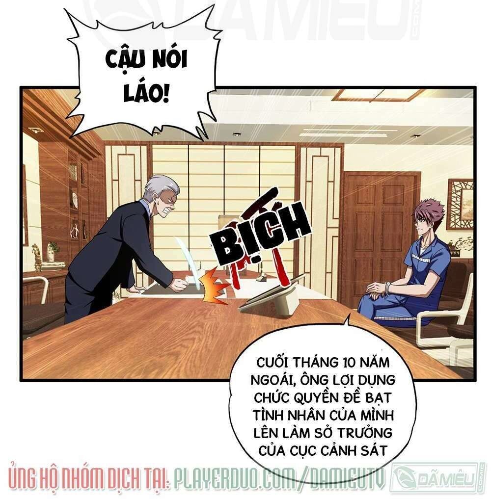 Siêu Phẩm Chiến Binh Chapter 10 - 13
