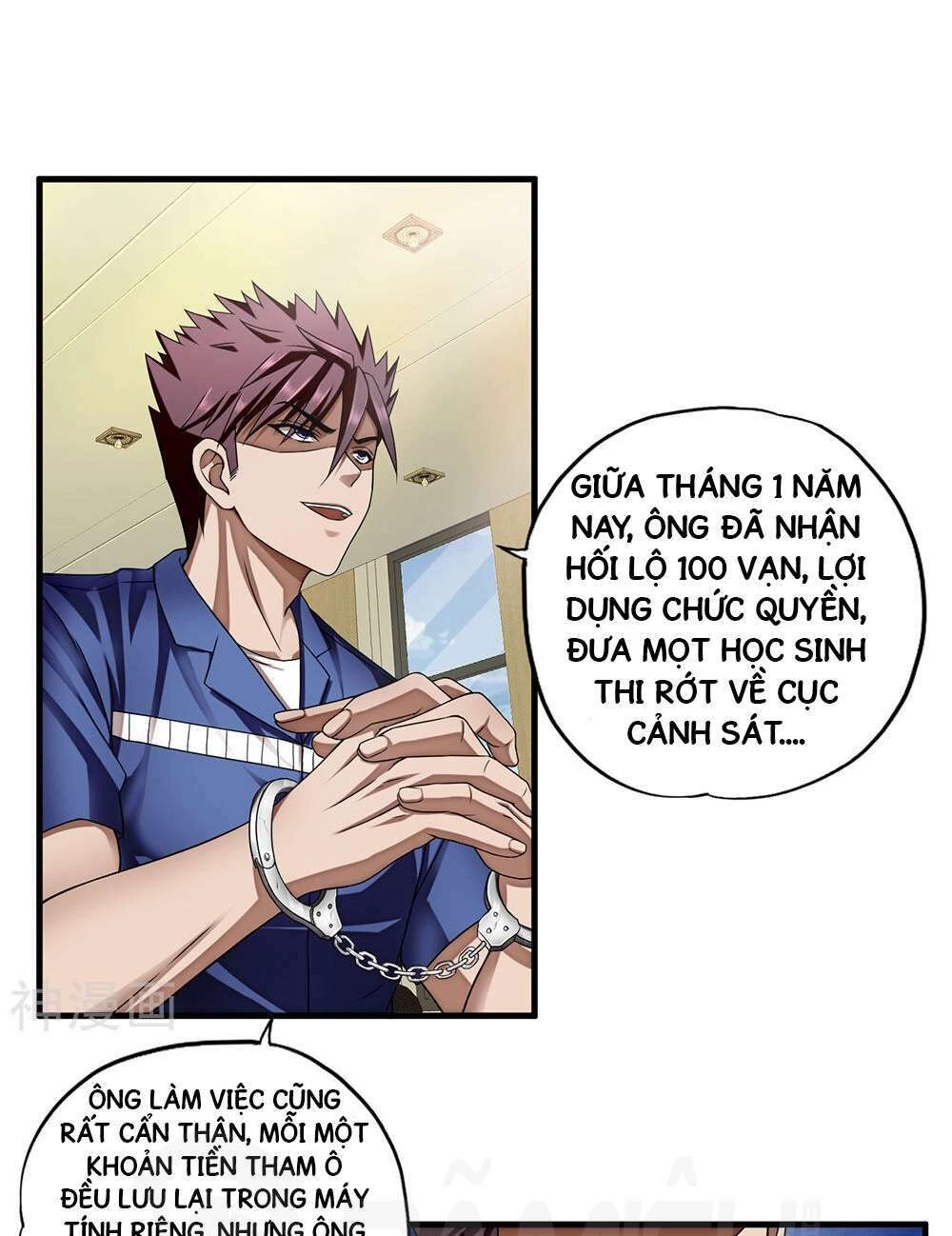 Siêu Phẩm Chiến Binh Chapter 10 - 14