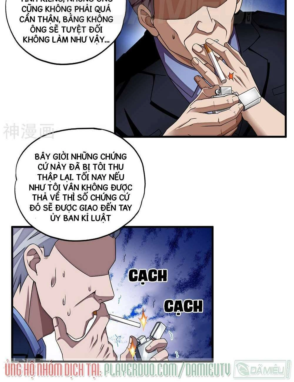 Siêu Phẩm Chiến Binh Chapter 10 - 15