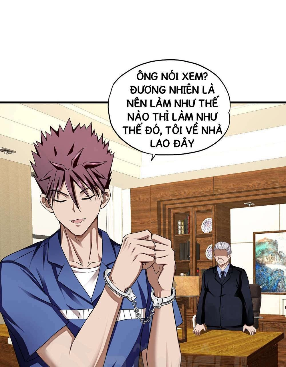 Siêu Phẩm Chiến Binh Chapter 10 - 18