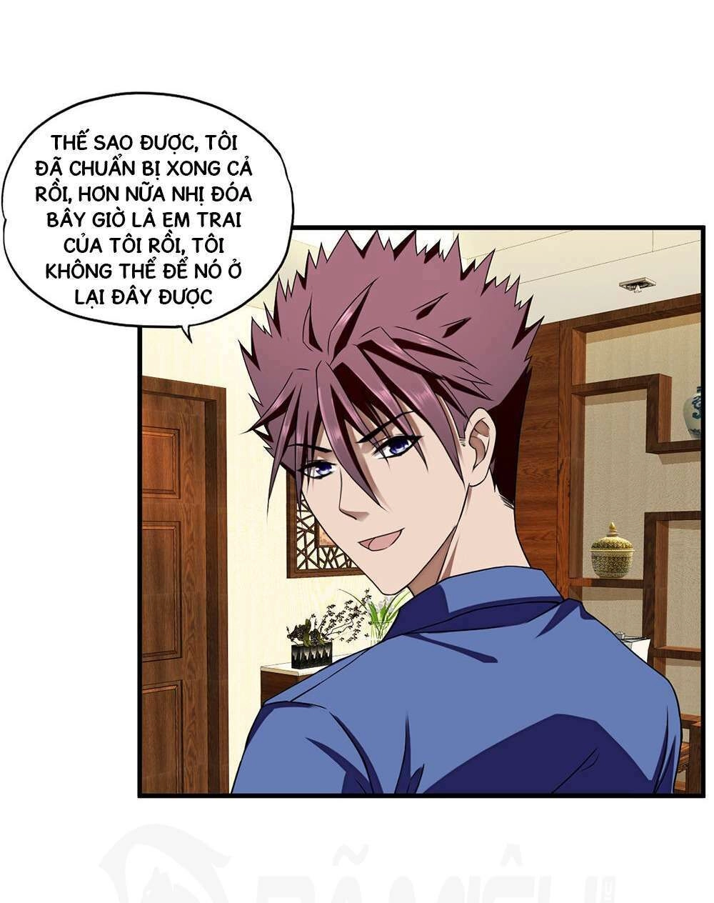 Siêu Phẩm Chiến Binh Chapter 10 - 20