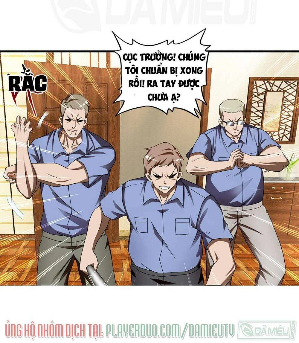 Siêu Phẩm Chiến Binh Chapter 10 - 23