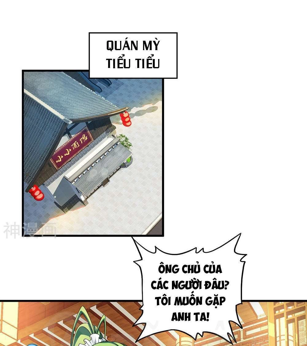 Siêu Phẩm Chiến Binh Chapter 10 - 26