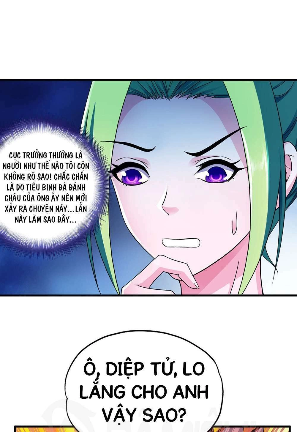 Siêu Phẩm Chiến Binh Chapter 10 - 32