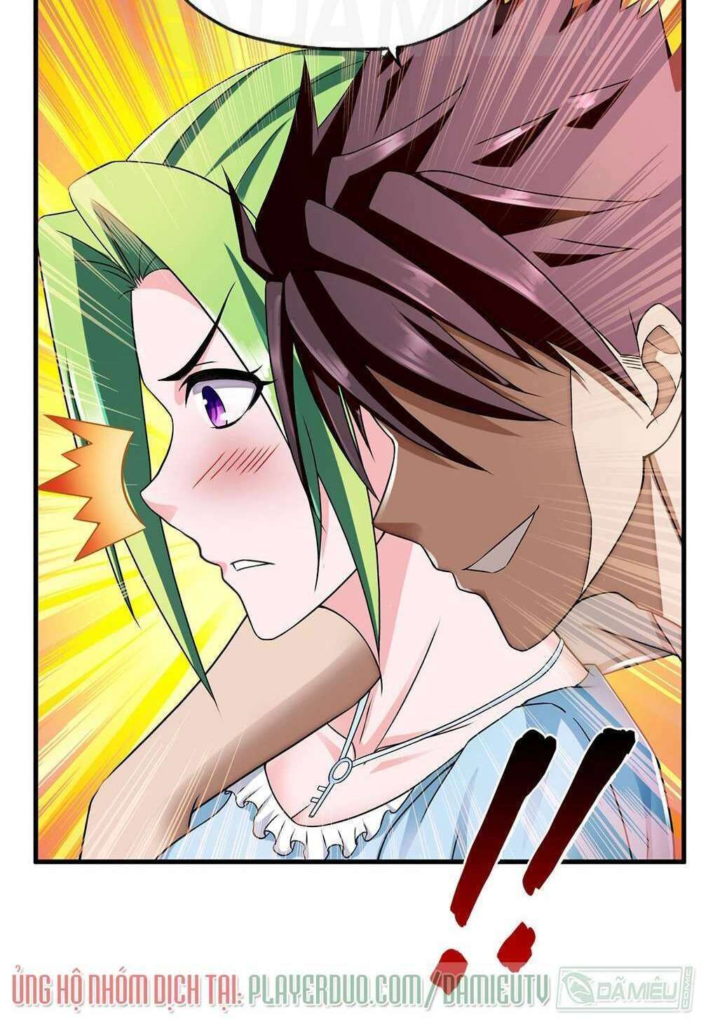 Siêu Phẩm Chiến Binh Chapter 10 - 33