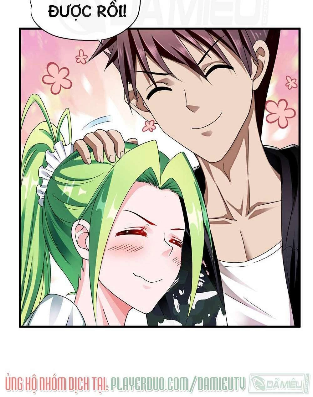 Siêu Phẩm Chiến Binh Chapter 10 - 37