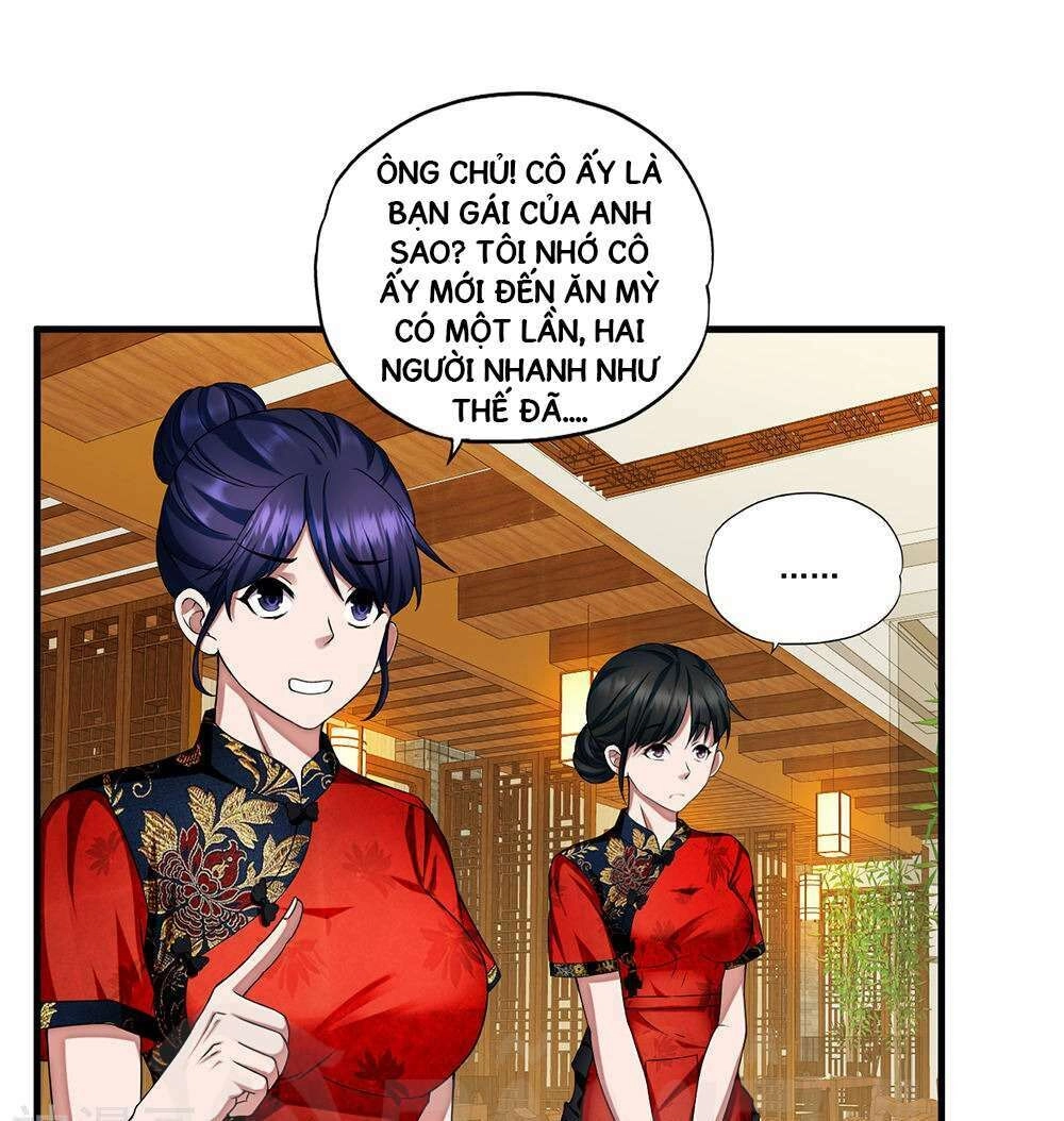 Siêu Phẩm Chiến Binh Chapter 11 - 1