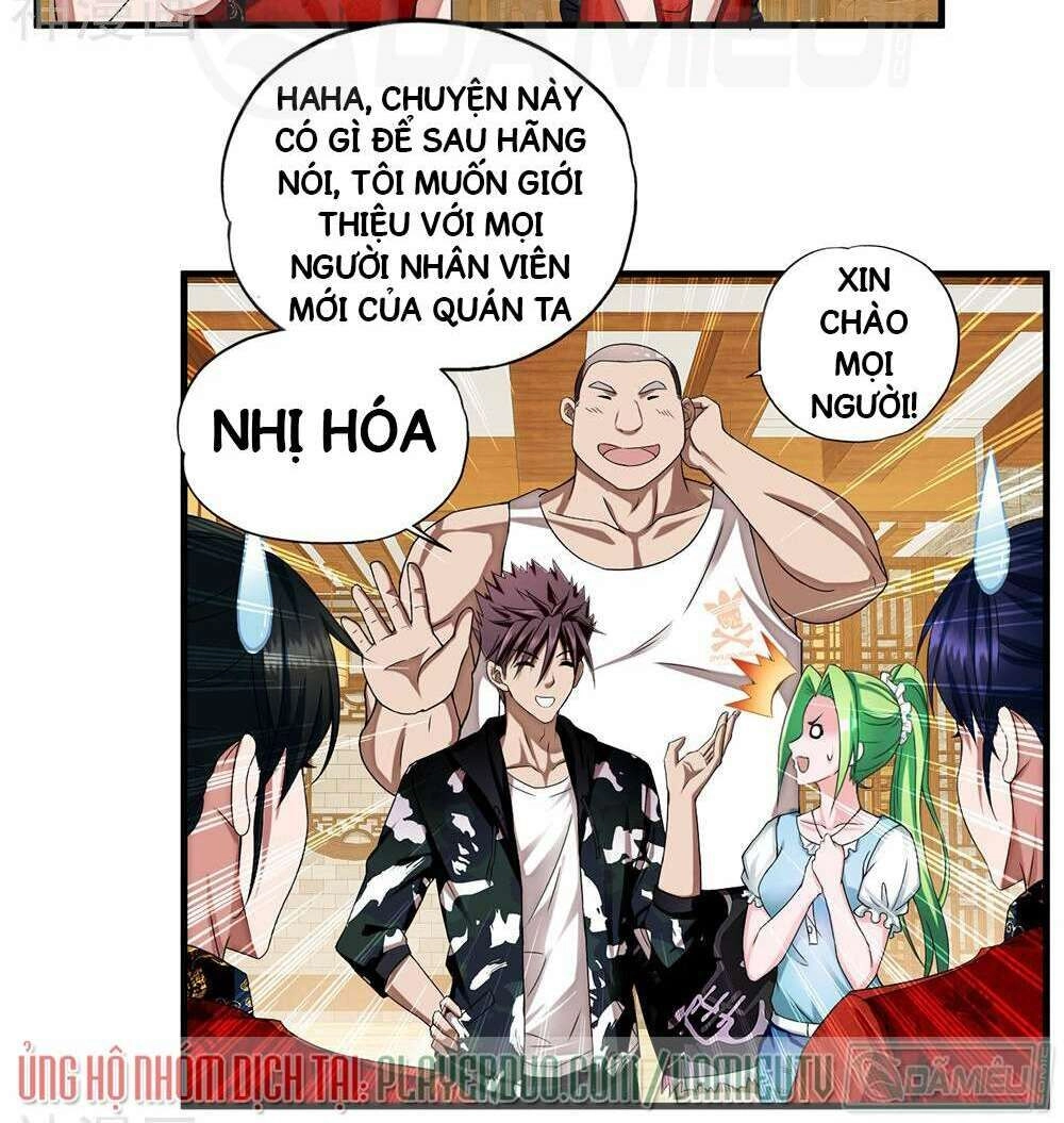 Siêu Phẩm Chiến Binh Chapter 11 - 2