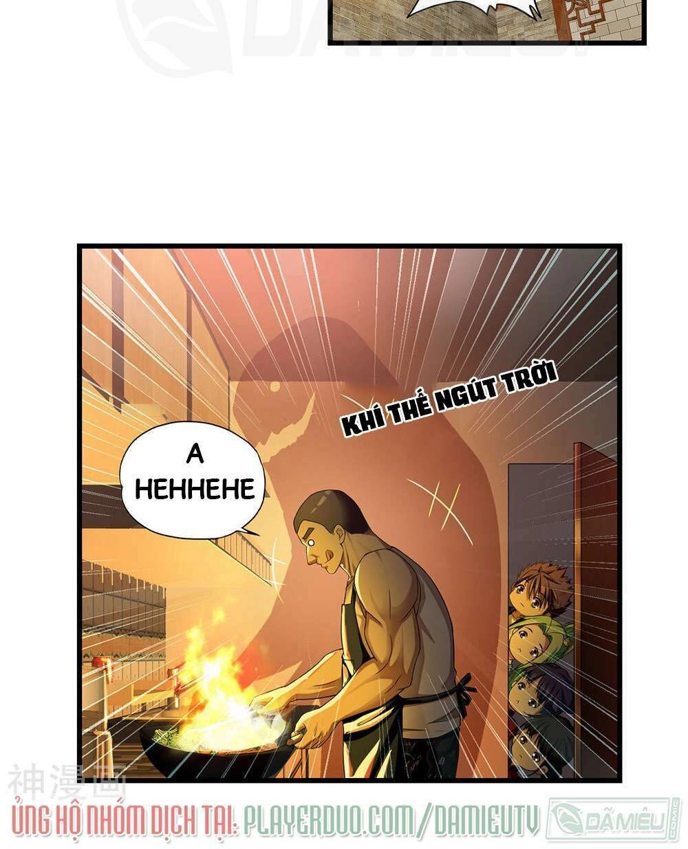 Siêu Phẩm Chiến Binh Chapter 11 - 6